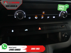 Peugeot Expert Van 2.0 HDI 120 к.с. L2 BPM БЕЗКОШТОВНО! 2.5т буксирний пристрій/ Carplay/ Камера/ PDC/ Navi