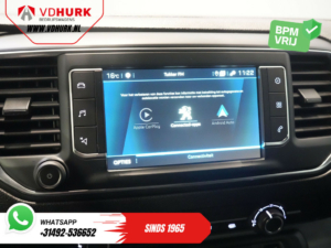 Peugeot Expert Van 2.0 HDI 120 к.с. L2 BPM БЕЗКОШТОВНО! 2.5т буксирний пристрій/ Carplay/ Камера/ PDC/ Navi