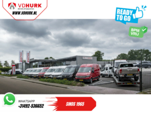 Peugeot Expert Bestelbus 2.0 HDI 120 pk L2 BPM VRIJ! READY2GO 2.5t Trekverm./ Carplay/ Camera/ PDC/ Navi