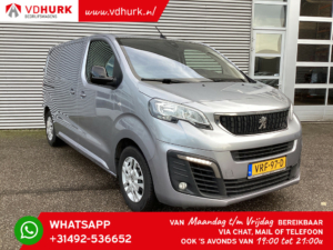 Peugeot Expert Furgón 2.0 HDI 145 CV L2 BPM ¡GRATIS! 2.5t Tow/ Carplay/ Camera/ PDC/ Navi/ Towbar