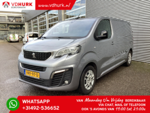 Peugeot Expert Furgón 2.0 HDI 145 CV L2 BPM ¡GRATIS! 2.5t Tow/ Carplay/ Camera/ PDC/ Navi/ Towbar