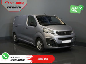 Peugeot Expert Van 2.0 HDI 145 к.с. L2 BPM БЕЗКОШТОВНО! 2.5т Буксир / Carplay / Камера / PDC / Навігатор / Фаркоп