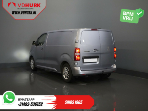 Peugeot Expert Van 2.0 HDI 145 к.с. L2 BPM БЕЗКОШТОВНО! 2.5т Буксир / Carplay / Камера / PDC / Навігатор / Фаркоп