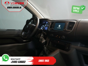 Peugeot Expert Van 2.0 HDI 145 к.с. L2 BPM БЕЗКОШТОВНО! 2.5т Буксир / Carplay / Камера / PDC / Навігатор / Фаркоп