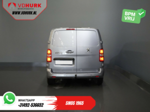 Peugeot Expert Bestelbus 2.0 HDI 145 pk L2 BPM VRIJ! 2.5t Trekverm./ Carplay/ Camera/ PDC/ Navi/ Trekhaak