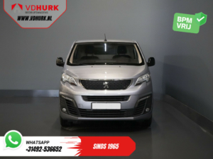 Peugeot Expert Van 2.0 HDI 145 к.с. L2 BPM БЕЗКОШТОВНО! 2.5т Буксир / Carplay / Камера / PDC / Навігатор / Фаркоп