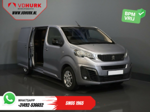 Peugeot Expert Van 2.0 HDI 145 к.с. L2 BPM БЕЗКОШТОВНО! 2.5т Буксир / Carplay / Камера / PDC / Навігатор / Фаркоп