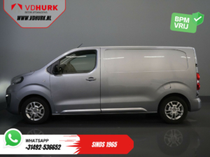 Peugeot Expert Bestelbus 2.0 HDI 145 pk L2 BPM VRIJ! 2.5t Trekverm./ Carplay/ Camera/ PDC/ Navi/ Trekhaak