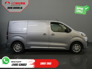 Peugeot Expert Van 2.0 HDI 145 к.с. L2 BPM БЕЗКОШТОВНО! 2.5т Буксир / Carplay / Камера / PDC / Навігатор / Фаркоп