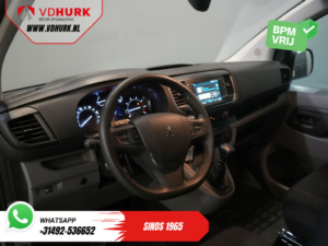 Peugeot Expert Van 2.0 HDI 145 к.с. L2 BPM БЕЗКОШТОВНО! 2.5т Буксир / Carplay / Камера / PDC / Навігатор / Фаркоп