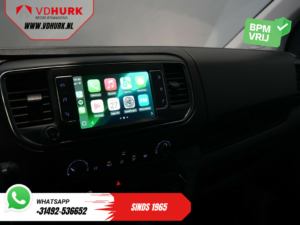 Peugeot Expert Van 2.0 HDI 145 к.с. L2 BPM БЕЗКОШТОВНО! 2.5т Буксир / Carplay / Камера / PDC / Навігатор / Фаркоп