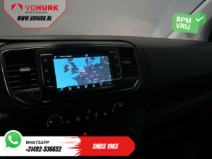 Peugeot Expert Bestelbus 2.0 HDI 145 pk L2 BPM VRIJ! 2.5t Trekverm./ Carplay/ Camera/ PDC/ Navi/ Trekhaak