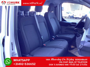 Ford Transit Custom Furgón 320 2.0 TDCI 136 CV L2 Trend BPM ¡GRATIS! DC Doble Cabina/ 5 años/200.000 km Garantía/ Carplay/ Climatización/ Cámara/ PDC/ Crucero