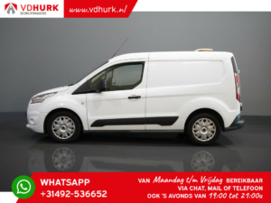 Ford Transit Connect Van 1.6 TDCI Belt V.V/ 3Pers./ PDC/ Cruise/ Towbar/ Airco