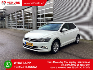 Volkswagen Polo Хетчбек Highline 1.6 TDI авт. MARGE Сидін./Клімат/Наві/Круїз/PDC