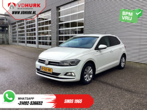 Volkswagen Polo Хетчбек Highline 1.6 TDI авт. MARGE Сидін./Клімат/Наві/Круїз/PDC