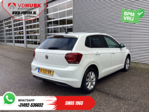 Volkswagen Polo Hatchback Highline 1.6 TDI Aut. MARGE Seatverw./ Clima/ Navi/ Cruise/ PDC