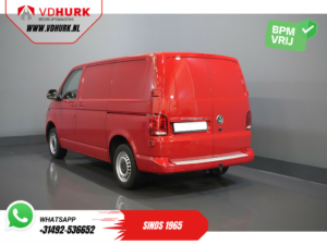 Volkswagen Transporter Van 2.0 TDI 150 к.с. DSG Aut. BPM БЕЗКОШТОВНО! Адапт.круїз/ 2x зсувні двері/ LED/ Підігрів підставки/ Підігрів сидінь/ Carplay/ Камера/ PDC/ Airco