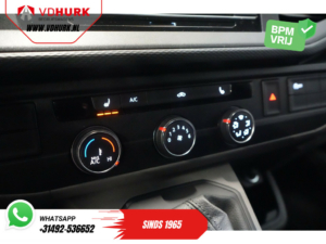 Volkswagen Transporter Van 2.0 TDI 150 KM DSG Aut. BPM GRATIS! Adapt.Cruise/ 2x drzwi przesuwne/ LED/ Ogrzewanie podłogowe/ Ogrzewanie siedzeń/ Carplay/ Kamera/ PDC/ Airco