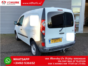 Renault Kangoo Van Express 1.5 dCi 90 к.с. Фурнітура/ Круїз/ PDC/ Кондиціонер/ Буксирний гак