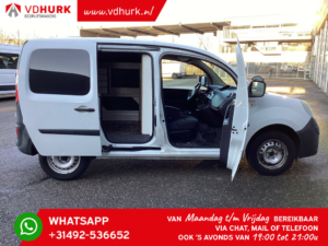 Renault Kangoo Van Express 1.5 dCi 90 к.с. Фурнітура/ Круїз/ PDC/ Кондиціонер/ Буксирний гак