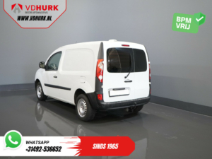 Renault Kangoo Van Express 1.5 dCi 90 CP Accesorii/ Cruise/ PDC/ Aer condiționat/ Cârlig de remorcare