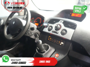 Renault Kangoo Van Express 1.5 dCi 90 CP Accesorii/ Cruise/ PDC/ Aer condiționat/ Cârlig de remorcare