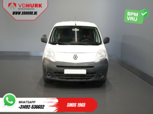 Renault Kangoo Van Express 1.5 dCi 90 CP Accesorii/ Cruise/ PDC/ Aer condiționat/ Cârlig de remorcare