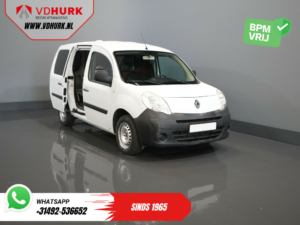 Renault Kangoo Van Express 1.5 dCi 90 к.с. Фурнітура/ Круїз/ PDC/ Кондиціонер/ Буксирний гак