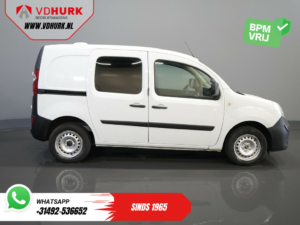 Renault Kangoo Van Express 1.5 dCi 90 CP Accesorii/ Cruise/ PDC/ Aer condiționat/ Cârlig de remorcare