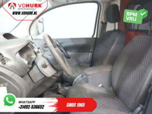 Renault Kangoo Van Express 1.5 dCi 90 CP Accesorii/ Cruise/ PDC/ Aer condiționat/ Cârlig de remorcare