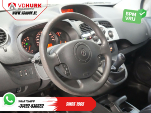 Renault Kangoo Van Express 1.5 dCi 90 CP Accesorii/ Cruise/ PDC/ Aer condiționat/ Cârlig de remorcare