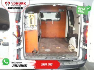 Renault Kangoo Van Express 1.5 dCi 90 к.с. Фурнітура/ Круїз/ PDC/ Кондиціонер/ Буксирний гак