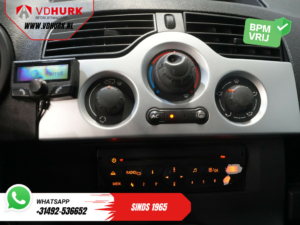 Renault Kangoo Van Express 1.5 dCi 90 к.с. Фурнітура/ Круїз/ PDC/ Кондиціонер/ Буксирний гак