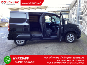 Opel Combo Van 1.5D 130 к.с. авт. BPM БЕЗКОШТОВНО! Carplay/ Клімат/ Камера/ LMV/ PDC/ Навігація/ Круїз