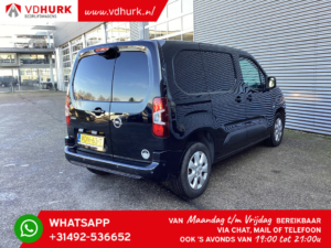 Opel Combo Van 1.5D 130 к.с. авт. BPM БЕЗКОШТОВНО! Carplay/ Клімат/ Камера/ LMV/ PDC/ Навігація/ Круїз