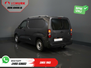 Citroën Berlingo Van 1.5 HDI Aut. 130 к.с. L2 BPM БЕЗКОШТОВНО! MARGE Carplay / Підігрів сидінь / Круїз / PDC / Фаркоп