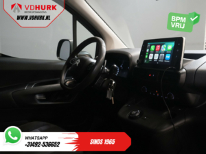 Citroën Berlingo Furgón 1.5 HDI Aut. 130 CV L2 BPM ¡GRATIS! MARGE Carplay/ Calefacción asientos/ Cruise/ PDC/ Gancho remolque