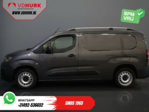 Citroën Berlingo Bestelbus 1.5 HDI Aut. 130 pk L2 BPM VRIJ! MARGE Carplay/ Stoelverw./ Cruise/ PDC/ Trekhaak