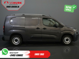 Citroën Berlingo Van 1.5 HDI Aut. 130 к.с. L2 BPM БЕЗКОШТОВНО! MARGE Carplay / Підігрів сидінь / Круїз / PDC / Фаркоп