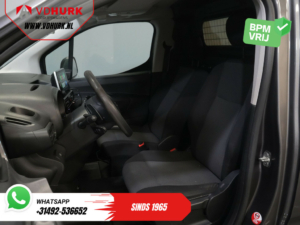 Citroën Berlingo Van 1.5 HDI Aut. 130 к.с. L2 BPM БЕЗКОШТОВНО! MARGE Carplay / Підігрів сидінь / Круїз / PDC / Фаркоп