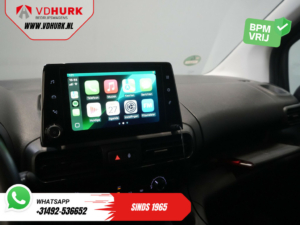 Citroën Berlingo Van 1.5 HDI Aut. 130 к.с. L2 BPM БЕЗКОШТОВНО! MARGE Carplay / Підігрів сидінь / Круїз / PDC / Фаркоп