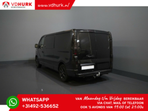 Fiat Talento Van 2.0 MJ 150 к.с. L2 DC Double Cab BPM FREE!/ LMV/ Cruise/ PDC/ Фаркоп/ Airco