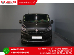 Fiat Talento Van 2.0 MJ 150 к.с. L2 DC Double Cab BPM FREE!/ LMV/ Cruise/ PDC/ Фаркоп/ Airco