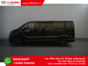 Fiat Talento Van 2.0 MJ 150 к.с. L2 DC Double Cab BPM FREE!/ LMV/ Cruise/ PDC/ Фаркоп/ Airco