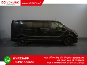 Fiat Talento Van 2.0 MJ 150 к.с. L2 DC Double Cab BPM FREE!/ LMV/ Cruise/ PDC/ Фаркоп/ Airco