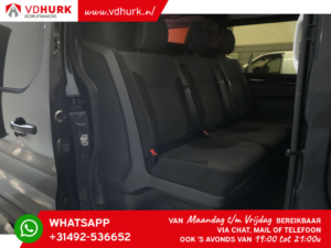 Fiat Talento Van 2.0 MJ 150 к.с. L2 DC Double Cab BPM FREE!/ LMV/ Cruise/ PDC/ Фаркоп/ Airco