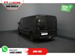 Fiat Talento Bestelbus 2.0 MJ 150 pk L2 DC Dubbel Cabine BPM VRIJ!/ LMV/ Cruise/ PDC/ Trekhaak/ Airco