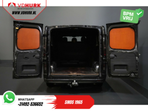 Fiat Talento Van 2.0 MJ 150 к.с. L2 DC Double Cab BPM FREE!/ LMV/ Cruise/ PDC/ Фаркоп/ Airco