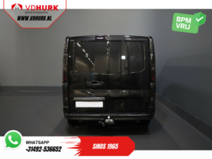 Fiat Talento Bestelbus 2.0 MJ 150 pk L2 DC Dubbel Cabine BPM VRIJ!/ LMV/ Cruise/ PDC/ Trekhaak/ Airco